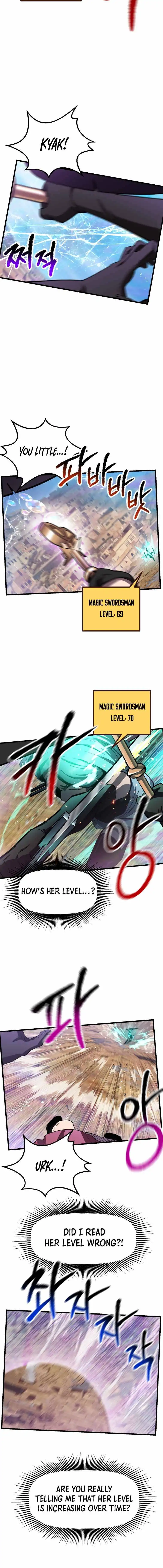 Read Survival Story of a Sword King En Manga Online