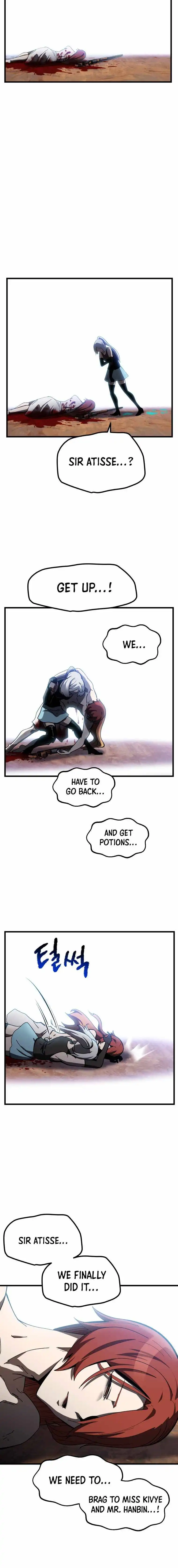 Read Survival Story of a Sword King En Manga Online