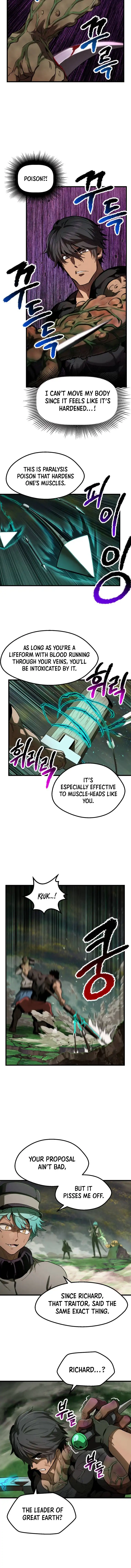 Read Survival Story of a Sword King En Manga Online