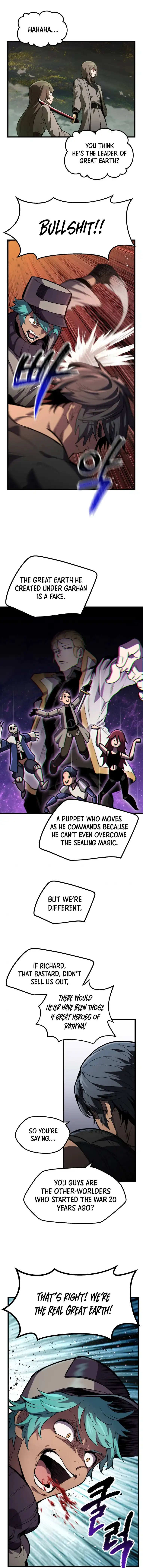 Read Survival Story of a Sword King En Manga Online