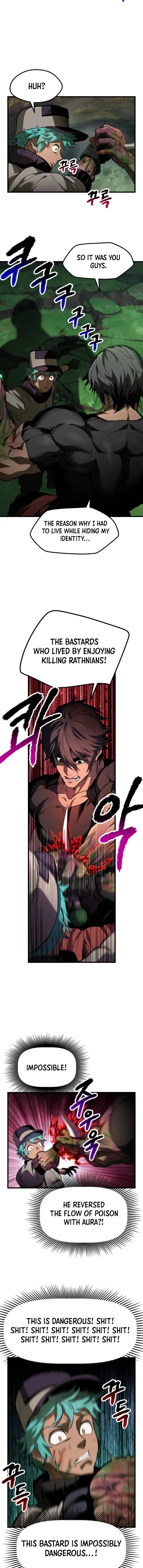Read Survival Story of a Sword King En Manga Online