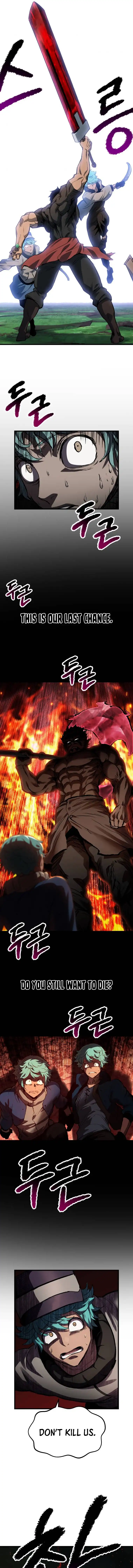 Read Survival Story of a Sword King En Manga Online