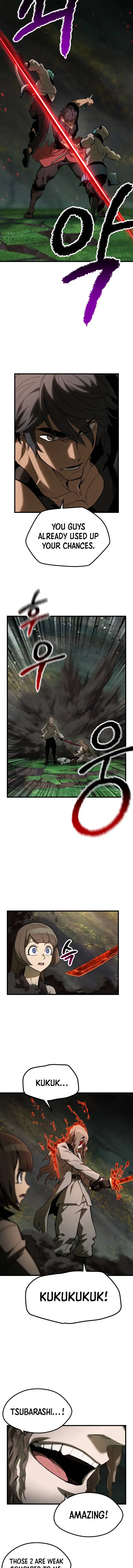 Read Survival Story of a Sword King En Manga Online