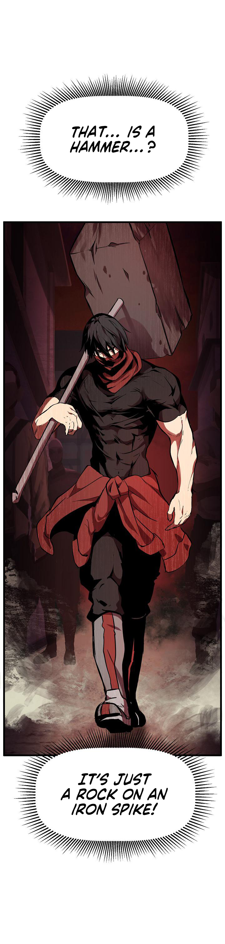Read Survival Story of a Sword King En Manga Online