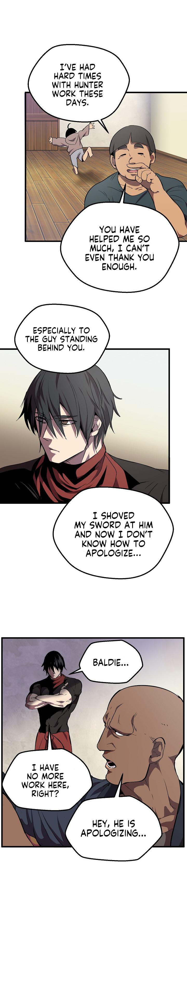 Read Survival Story of a Sword King En Manga Online