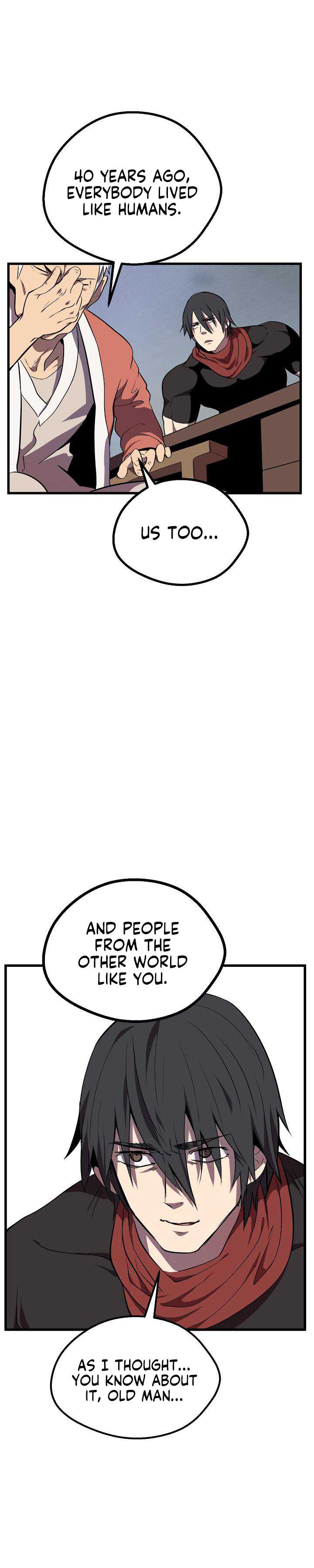 Read Survival Story of a Sword King En Manga Online
