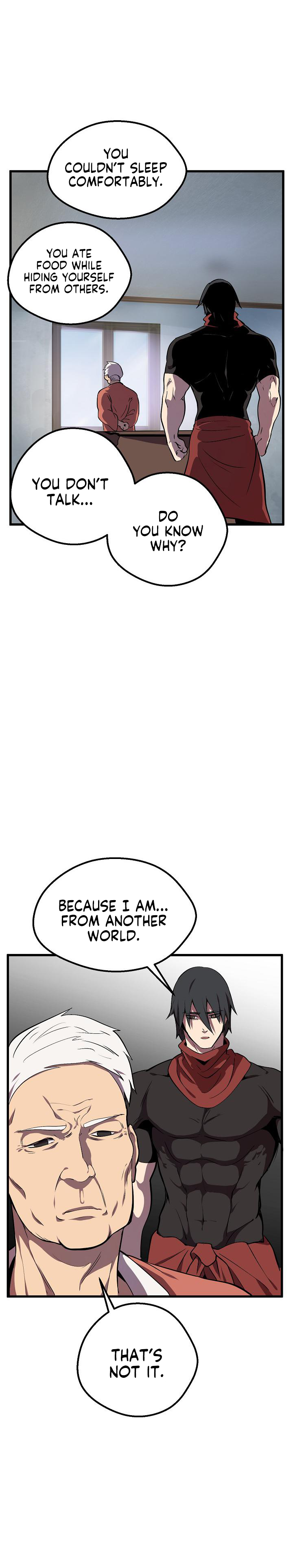 Read Survival Story of a Sword King En Manga Online