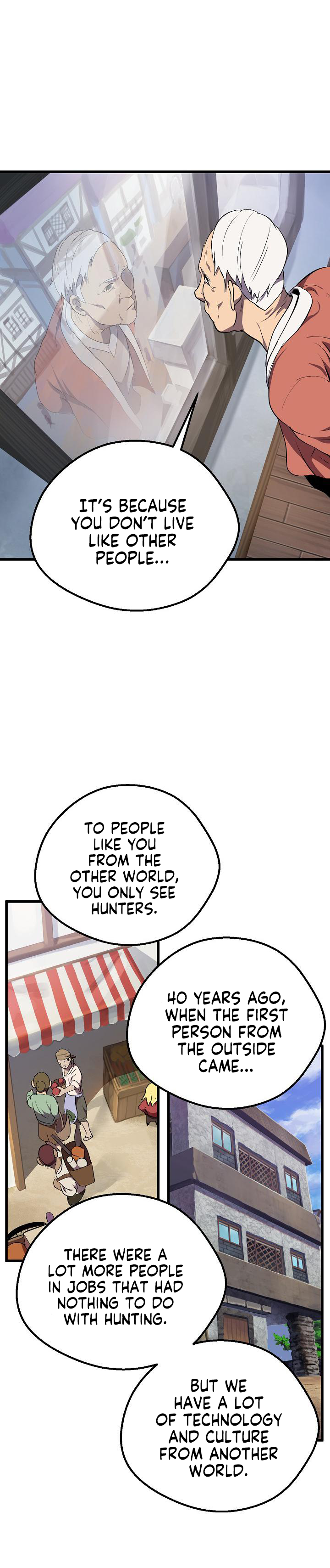 Read Survival Story of a Sword King En Manga Online