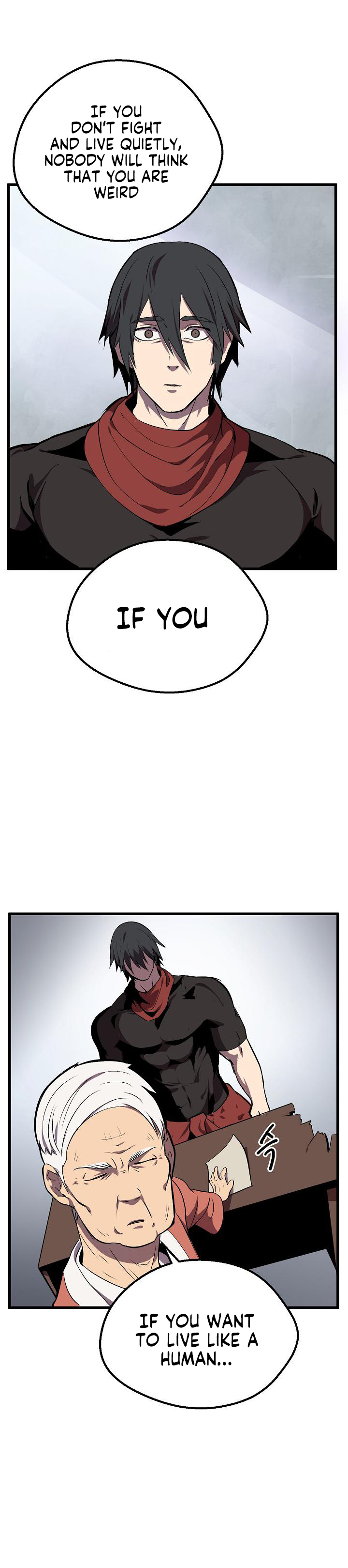Read Survival Story of a Sword King En Manga Online