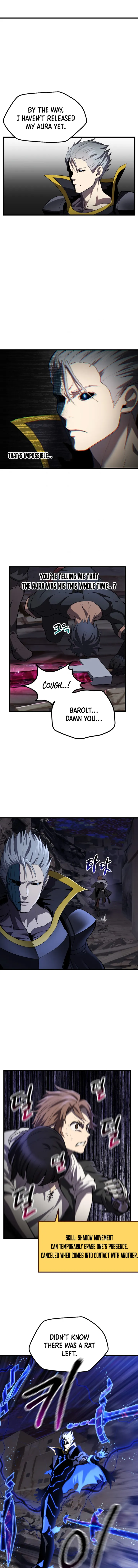Read Survival Story of a Sword King En Manga Online