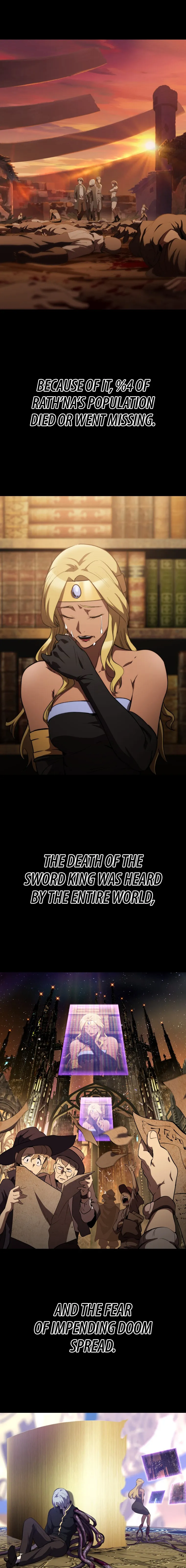 Read Survival Story of a Sword King En Manga Online