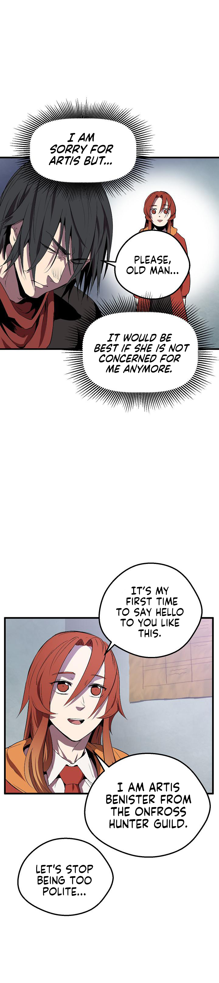 Read Survival Story of a Sword King En Manga Online