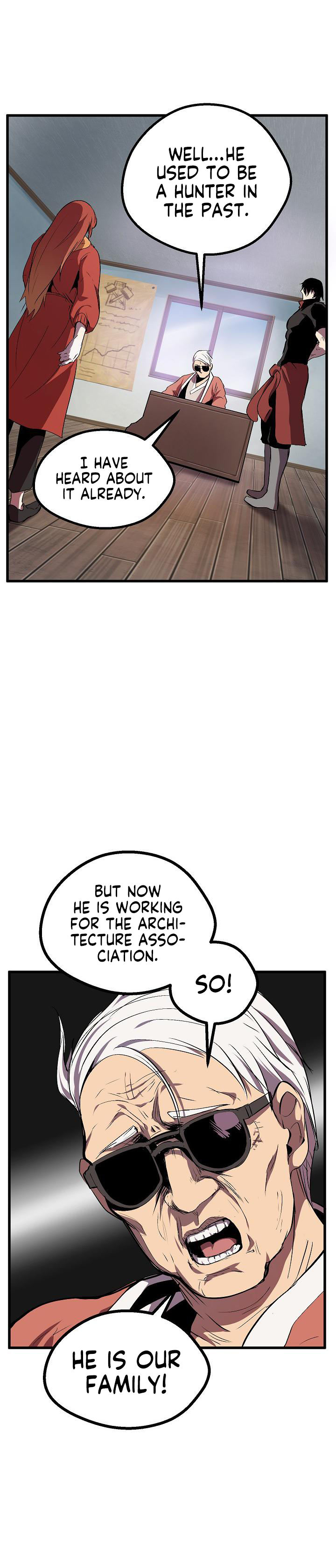 Read Survival Story of a Sword King En Manga Online