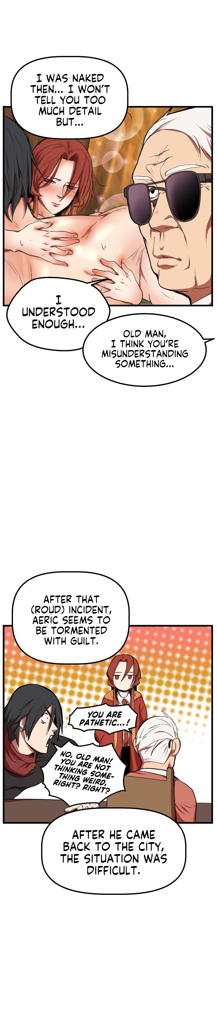 Read Survival Story of a Sword King En Manga Online