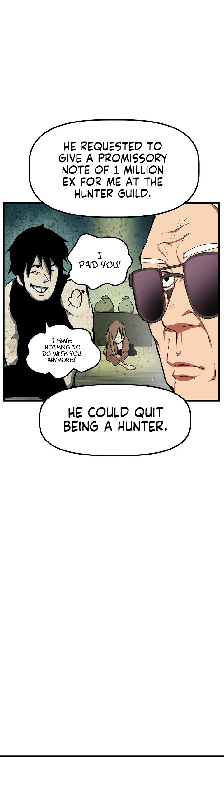 Read Survival Story of a Sword King En Manga Online