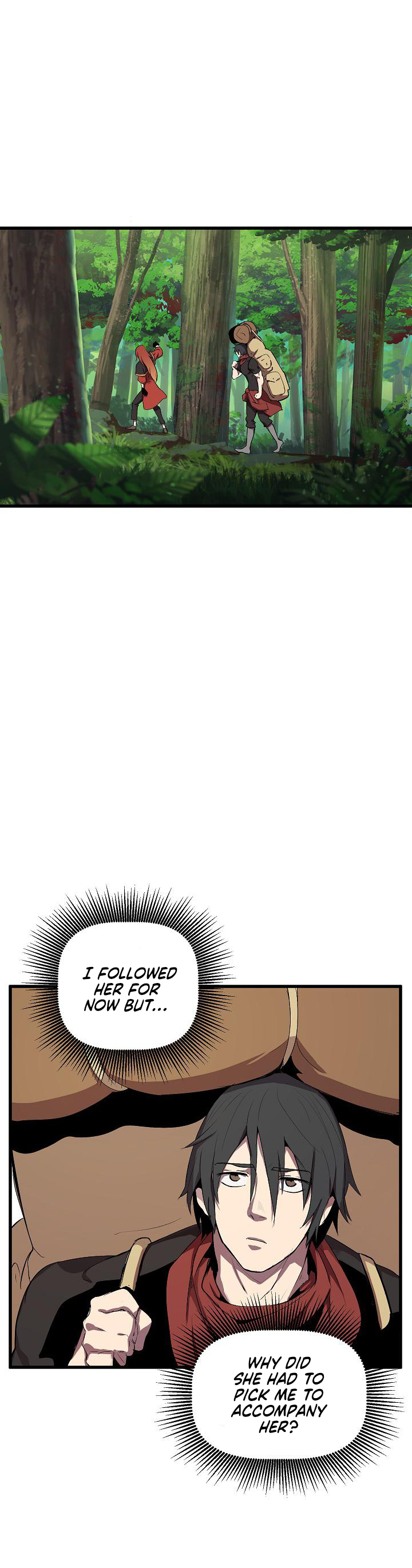 Read Survival Story of a Sword King En Manga Online