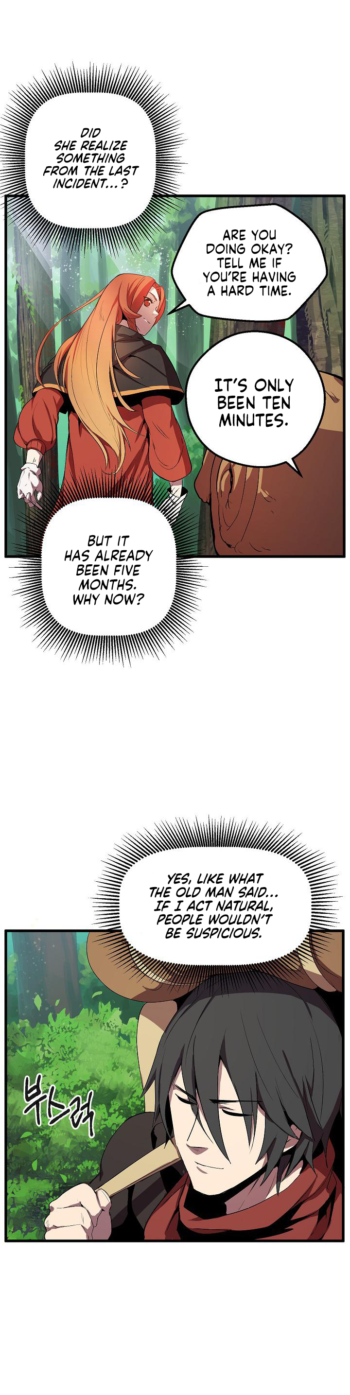Read Survival Story of a Sword King En Manga Online