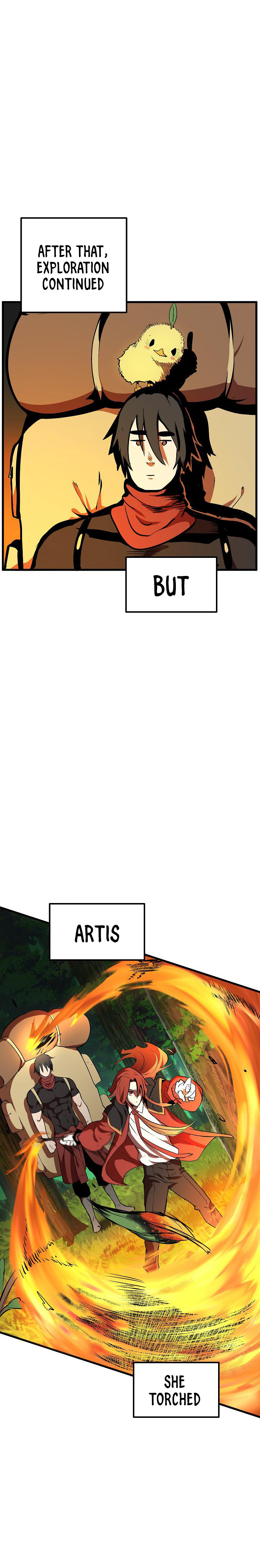 Read Survival Story of a Sword King En Manga Online