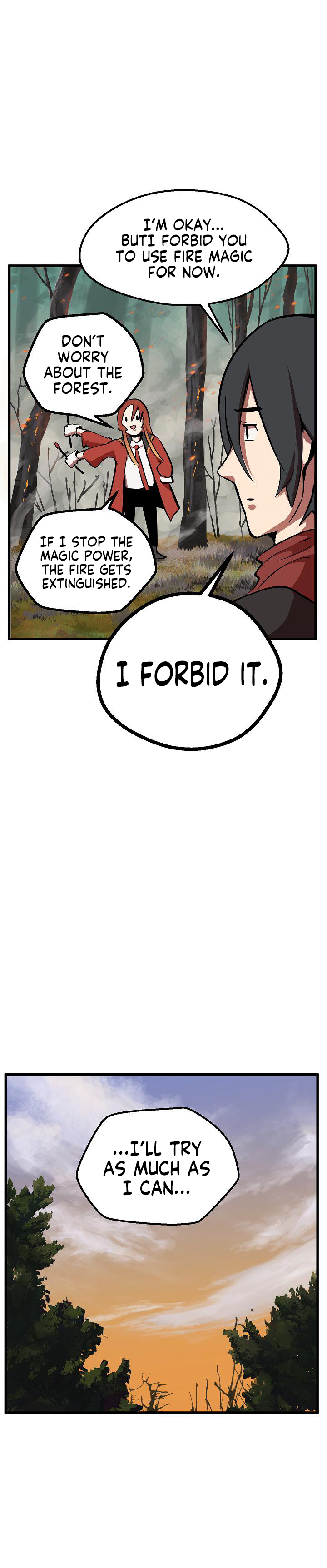 Read Survival Story of a Sword King En Manga Online