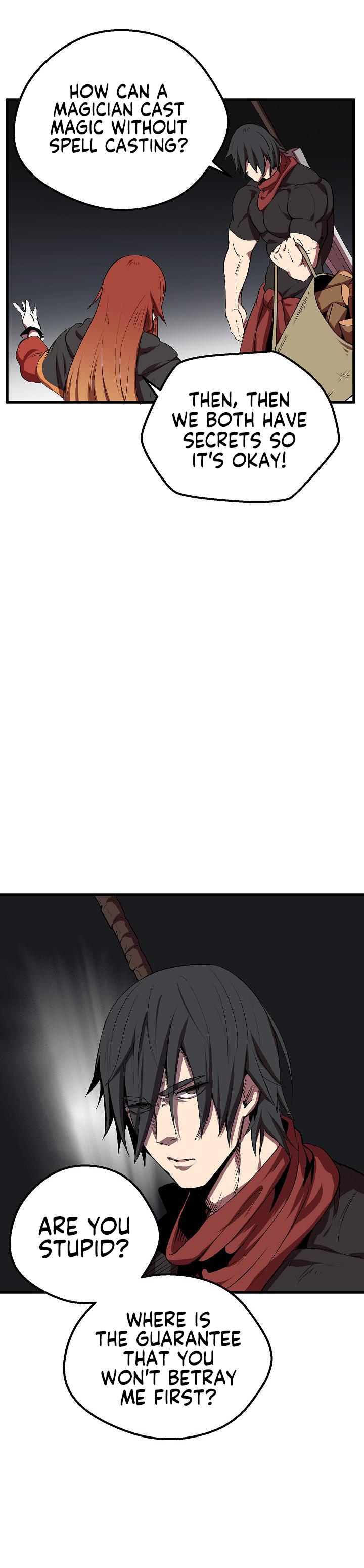 Read Survival Story of a Sword King En Manga Online