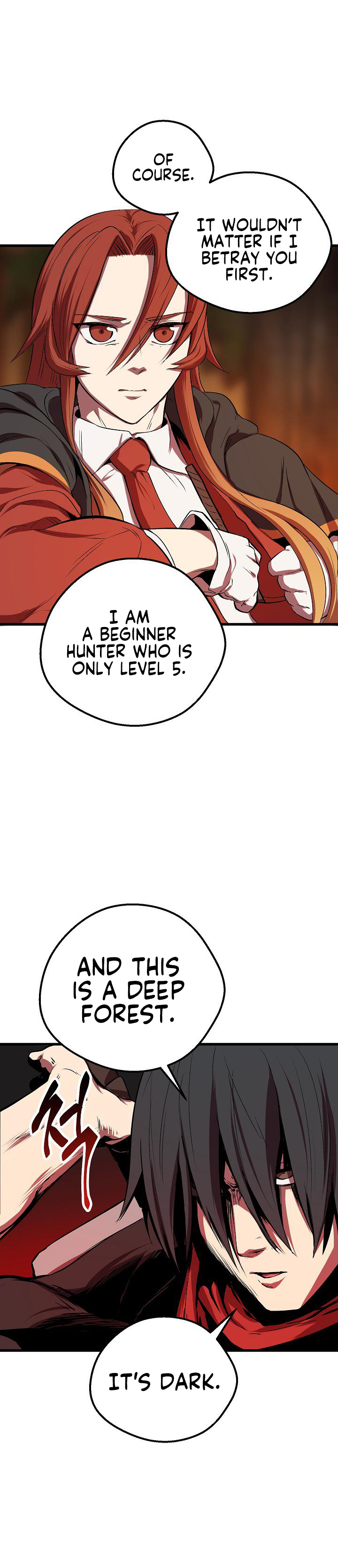 Read Survival Story of a Sword King En Manga Online