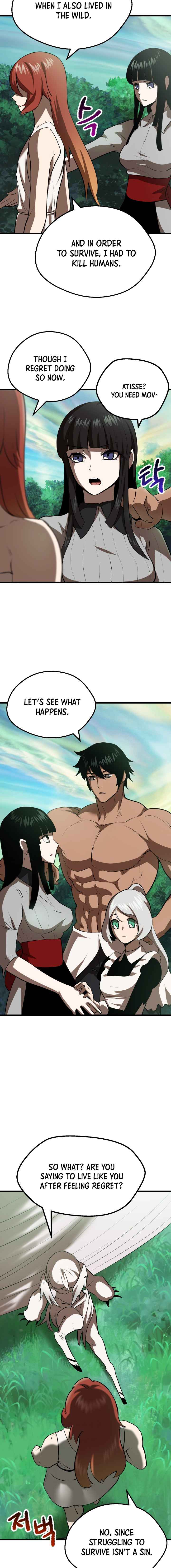 Read Survival Story of a Sword King En Manga Online