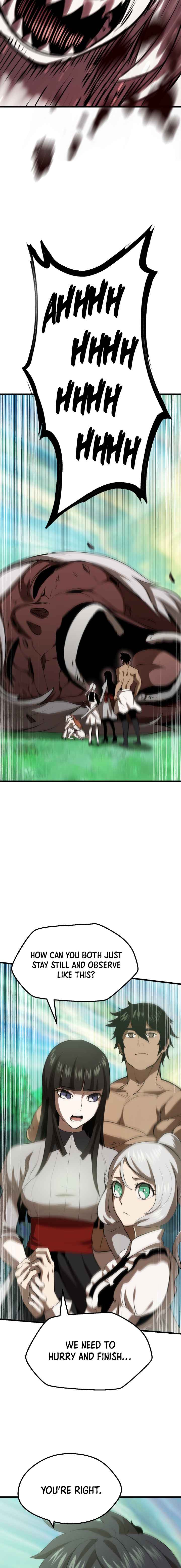 Read Survival Story of a Sword King En Manga Online