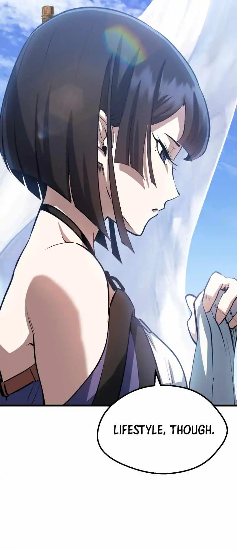 Read Survival Story of a Sword King En Manga Online