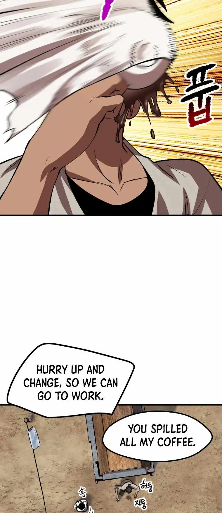Read Survival Story of a Sword King En Manga Online
