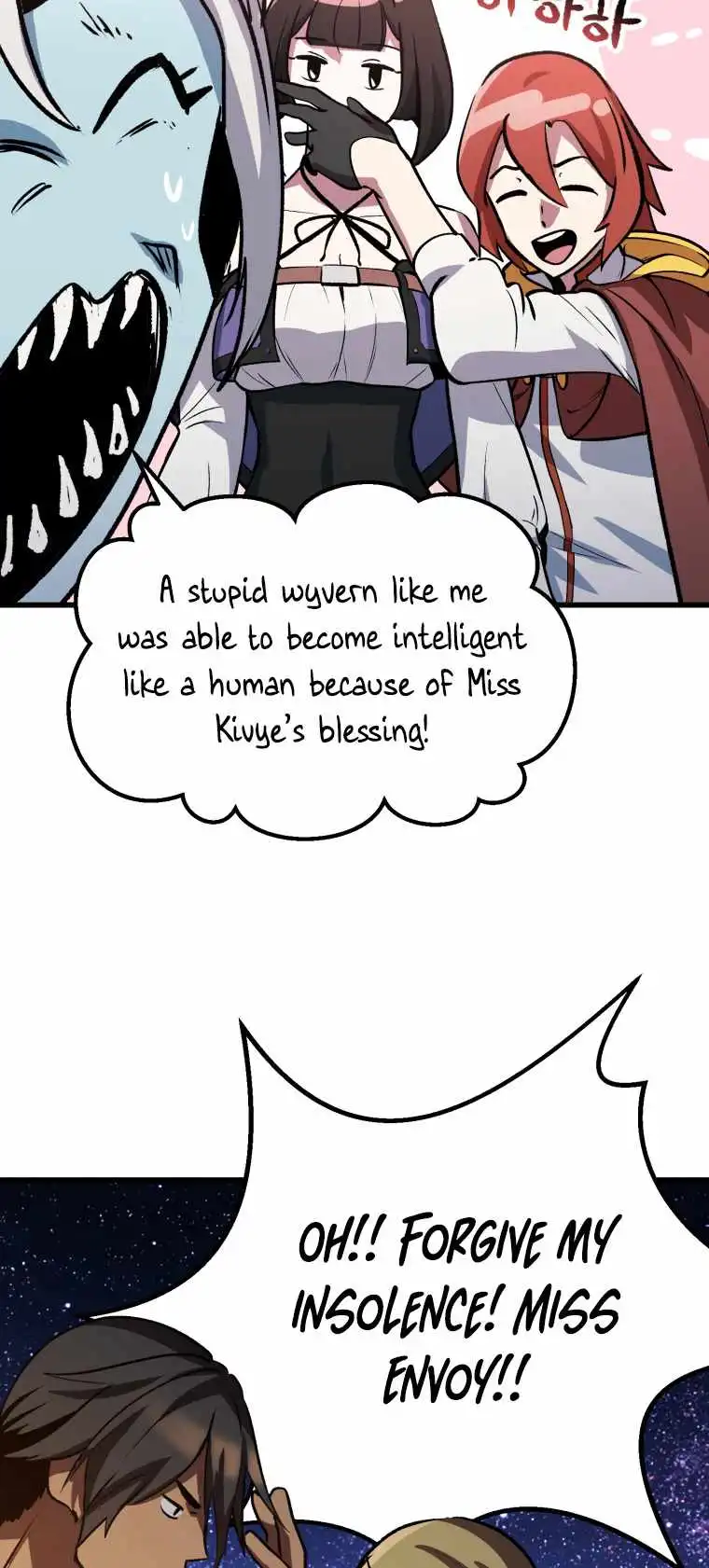 Read Survival Story of a Sword King En Manga Online