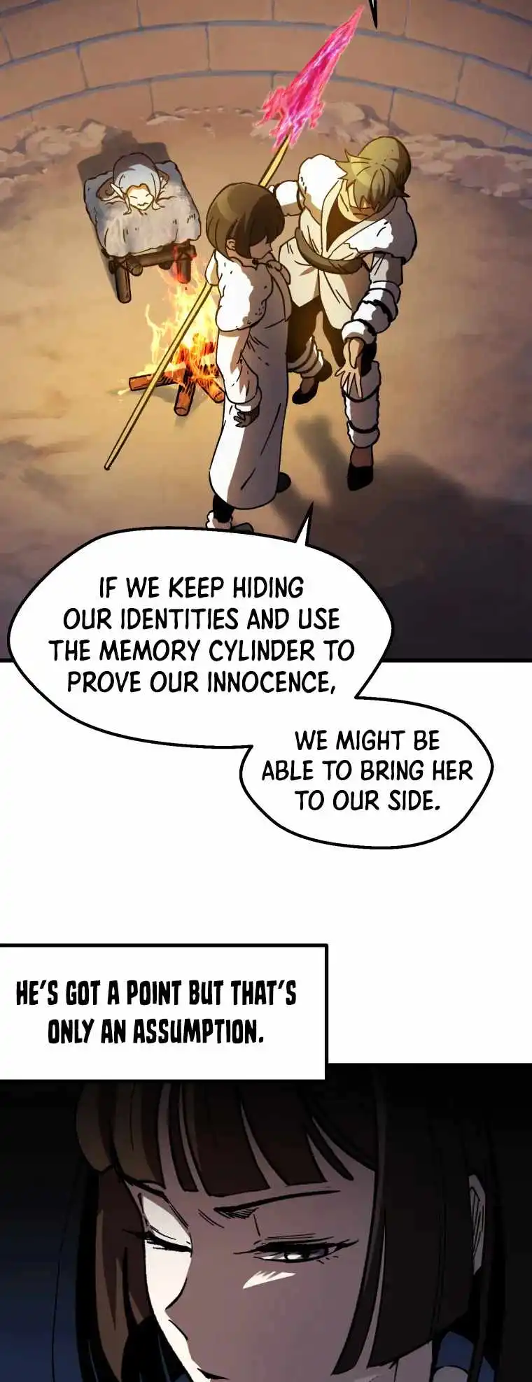 Read Survival Story of a Sword King En Manga Online
