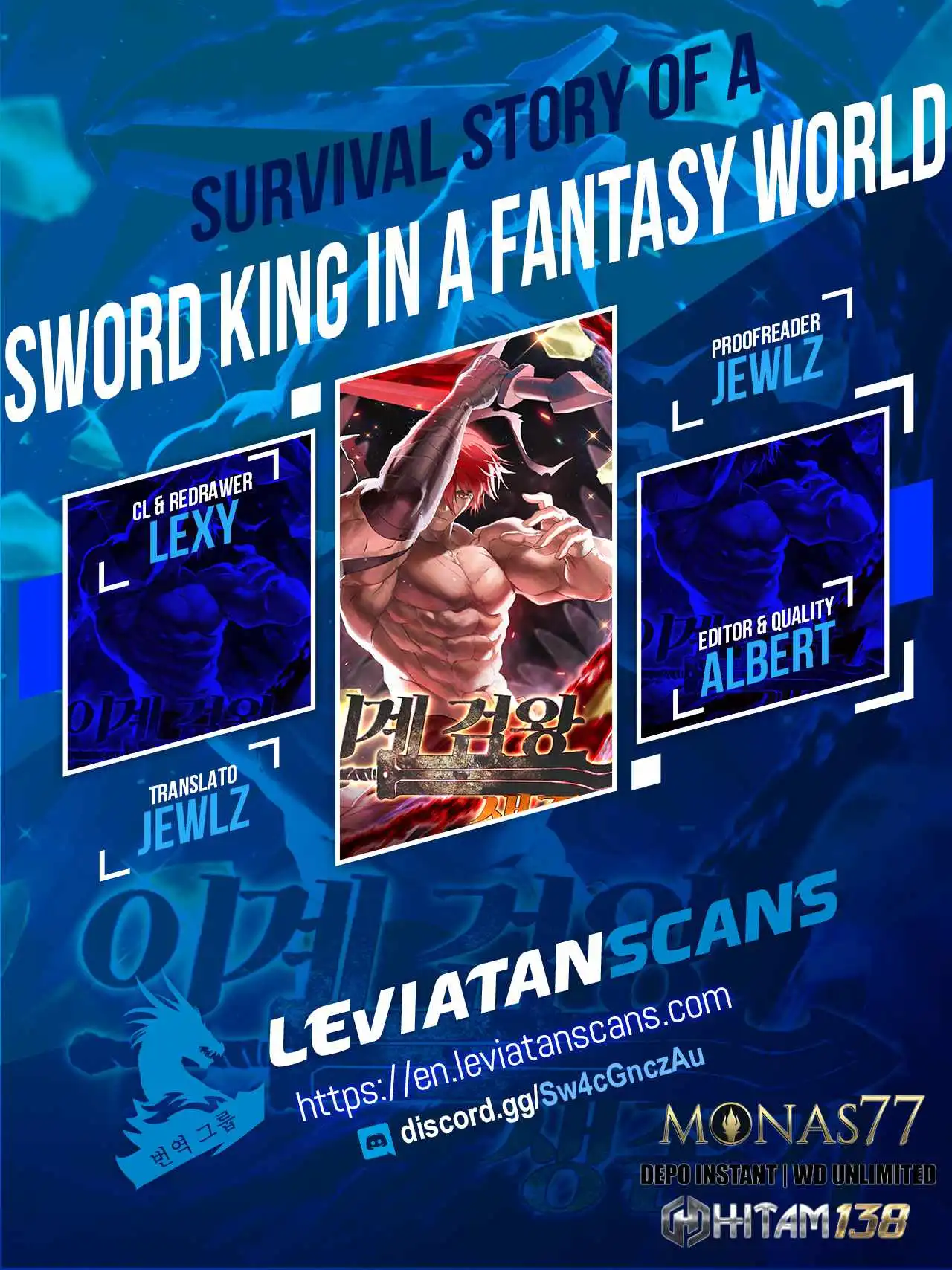 Read Survival Story of a Sword King En Manga Online