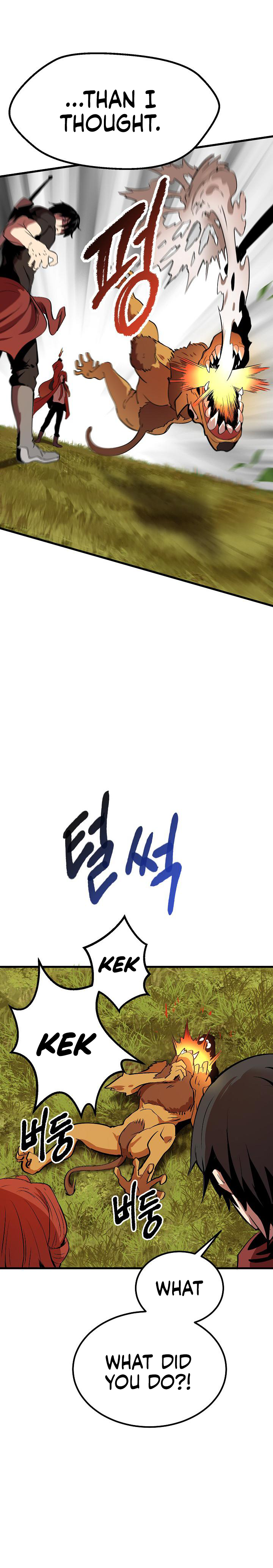 Read Survival Story of a Sword King En Manga Online