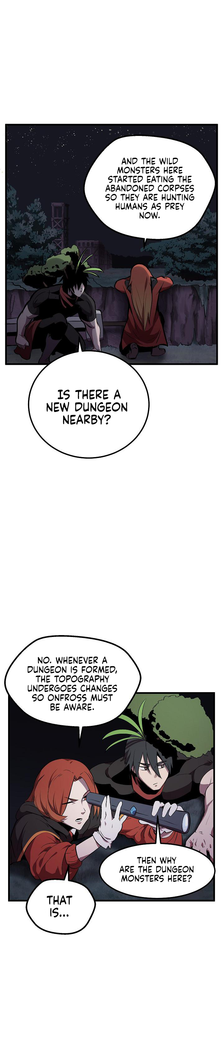 Read Survival Story of a Sword King En Manga Online