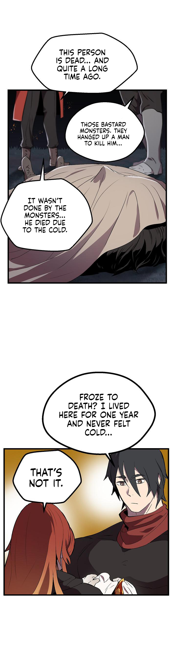 Read Survival Story of a Sword King En Manga Online