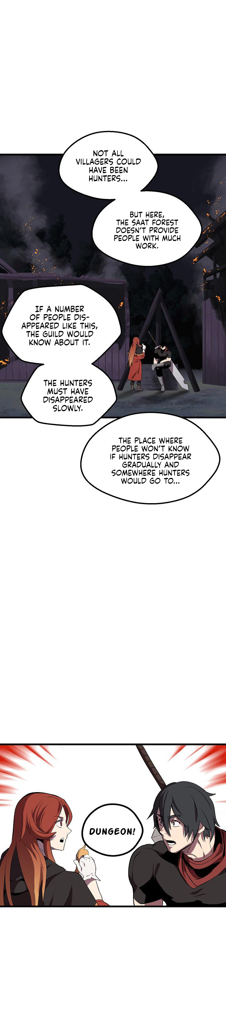 Read Survival Story of a Sword King En Manga Online