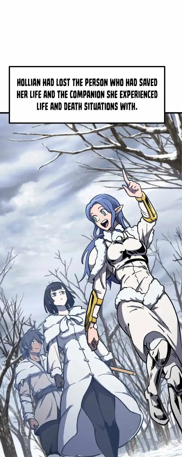 Read Survival Story of a Sword King En Manga Online