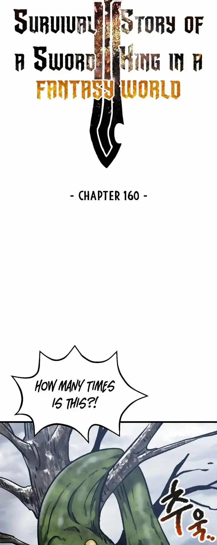 Read Survival Story of a Sword King En Manga Online