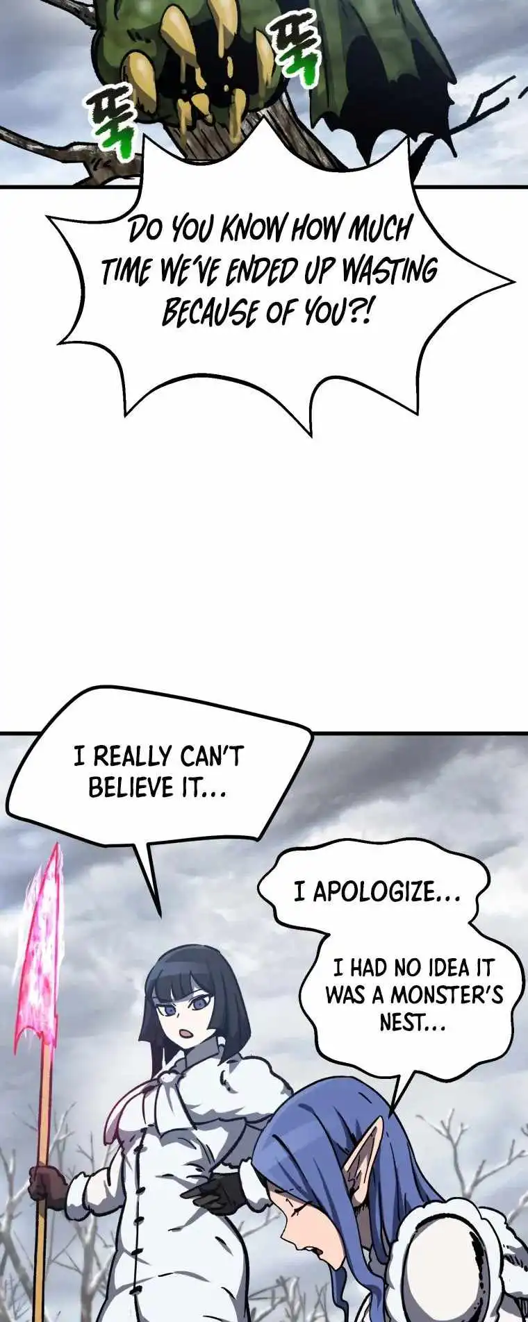Read Survival Story of a Sword King En Manga Online