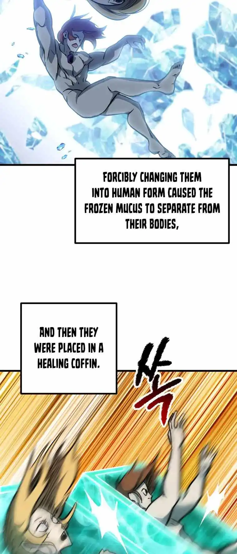 Read Survival Story of a Sword King En Manga Online