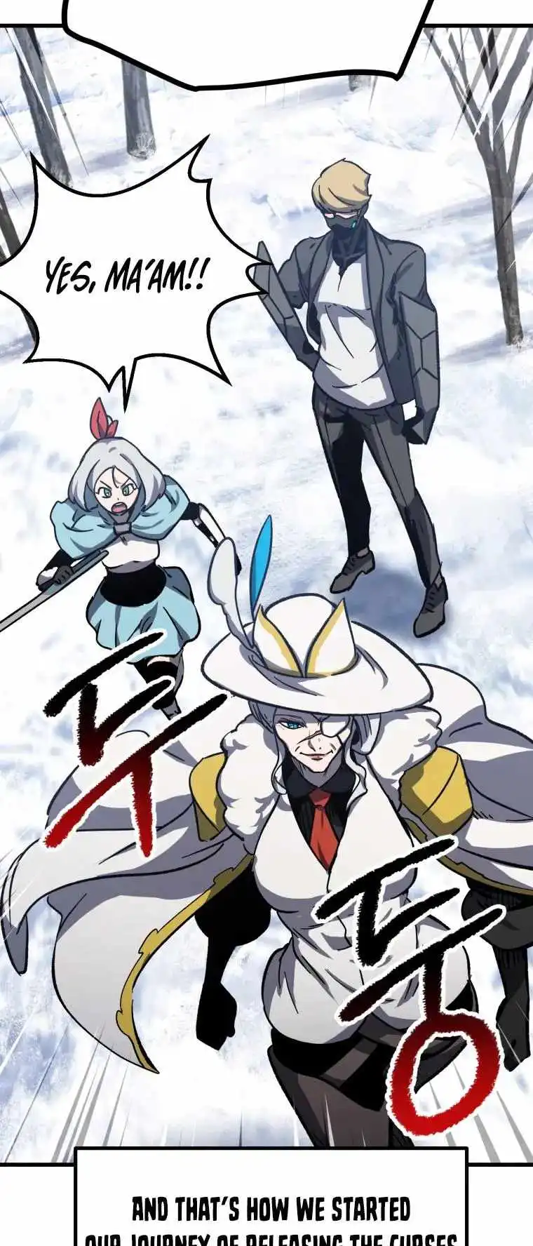 Read Survival Story of a Sword King En Manga Online