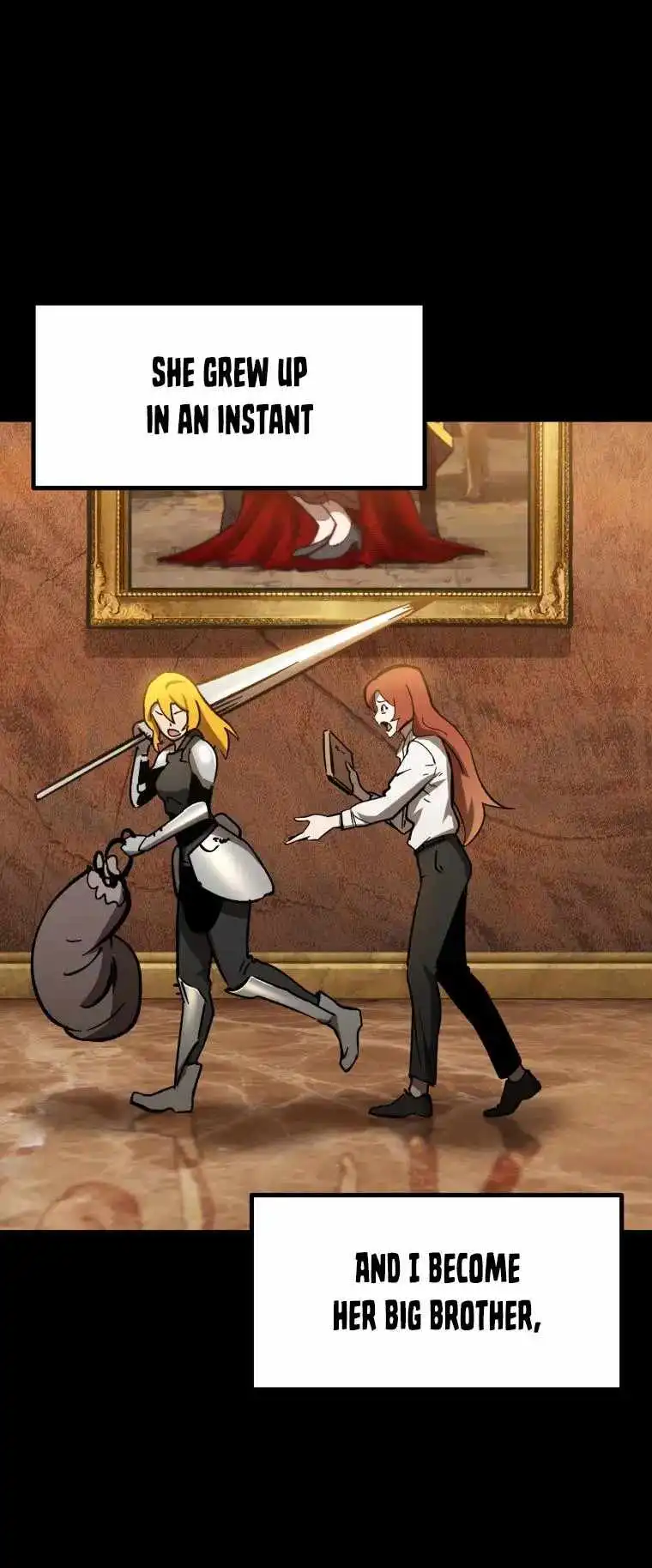 Read Survival Story of a Sword King En Manga Online