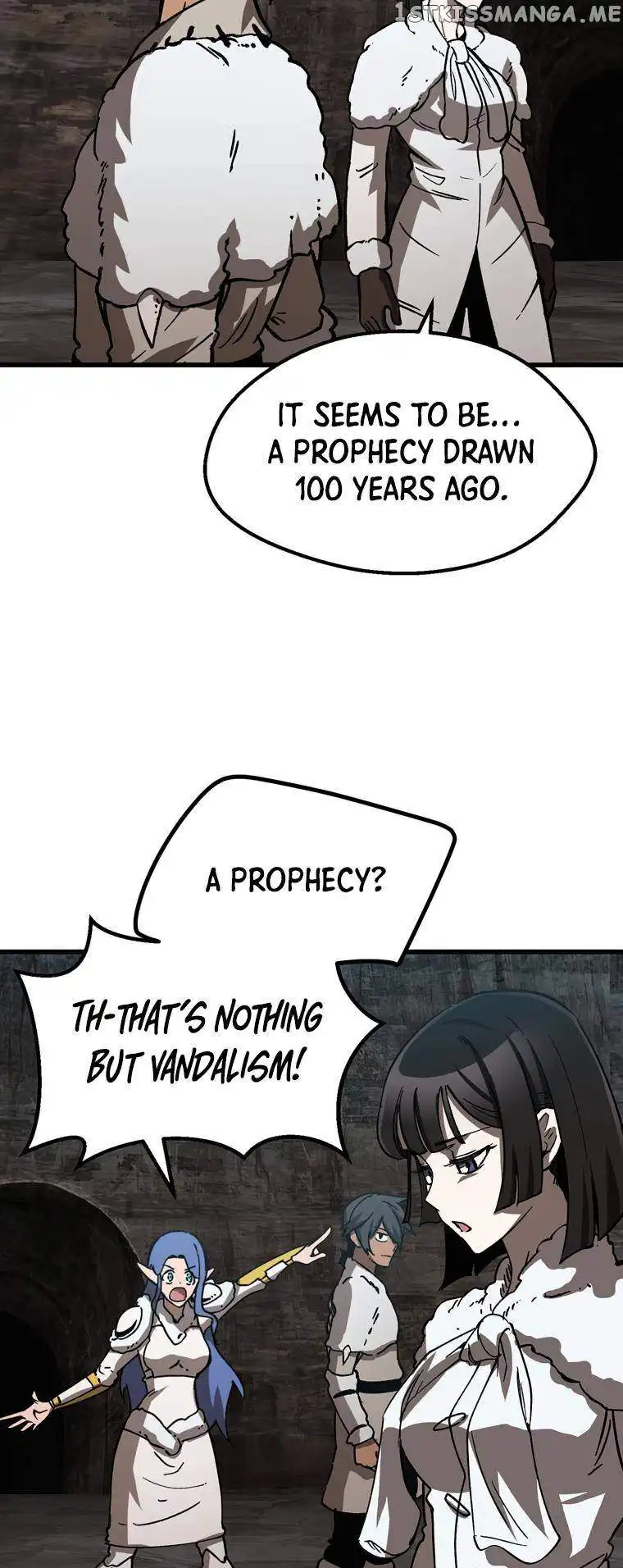 Read Survival Story of a Sword King En Manga Online
