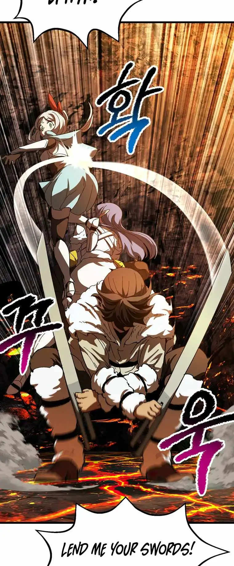 Read Survival Story of a Sword King En Manga Online