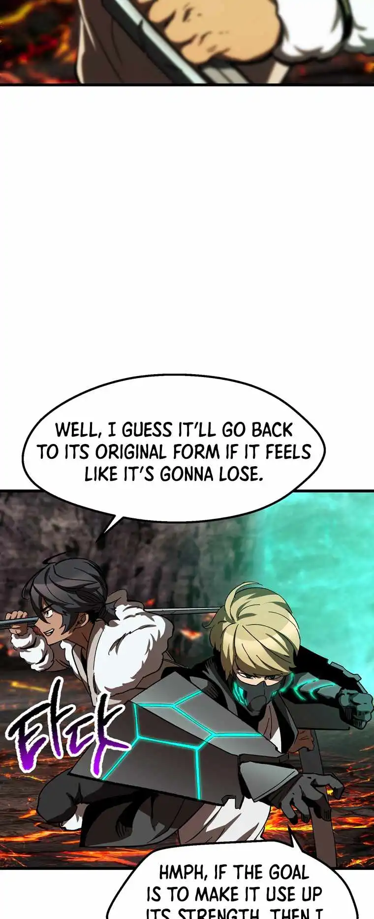 Read Survival Story of a Sword King En Manga Online