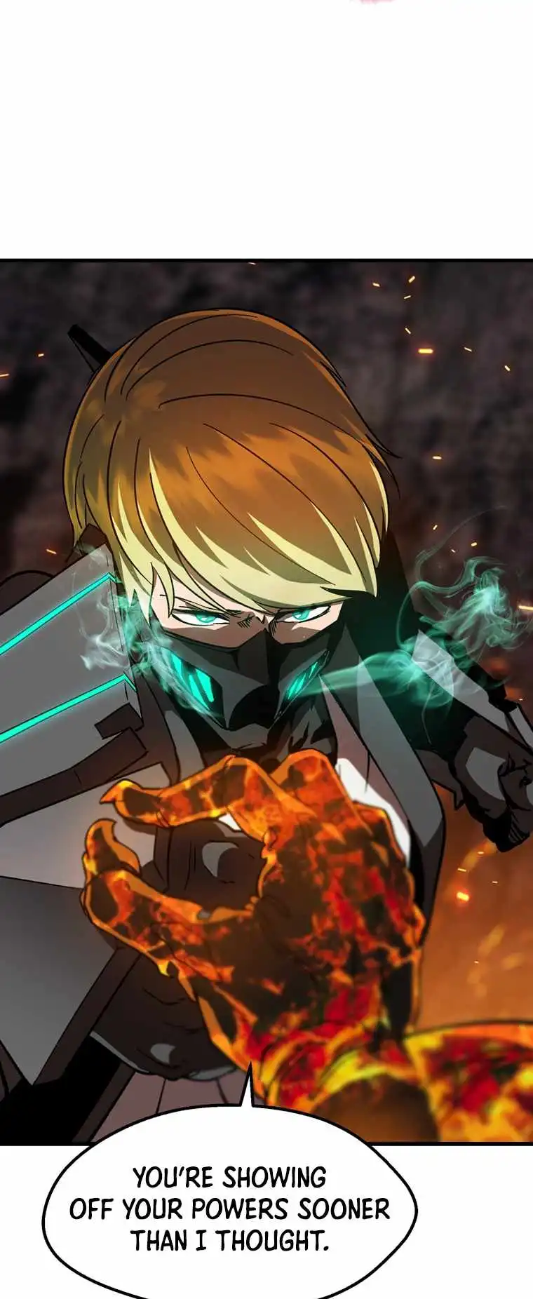 Read Survival Story of a Sword King En Manga Online