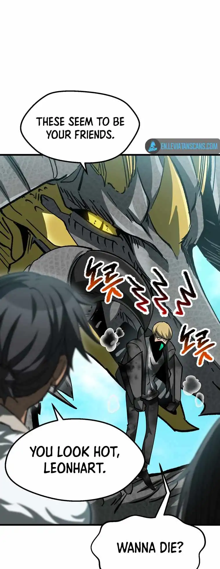 Read Survival Story of a Sword King En Manga Online