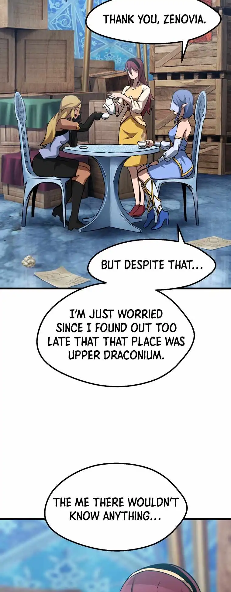 Read Survival Story of a Sword King En Manga Online