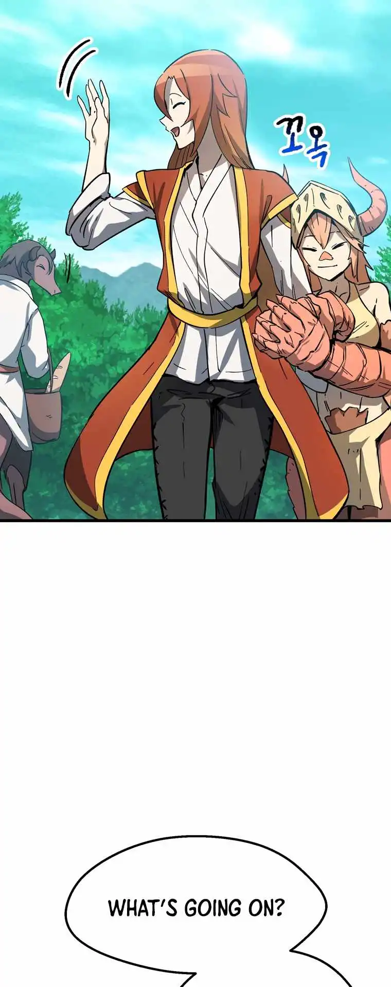 Read Survival Story of a Sword King En Manga Online