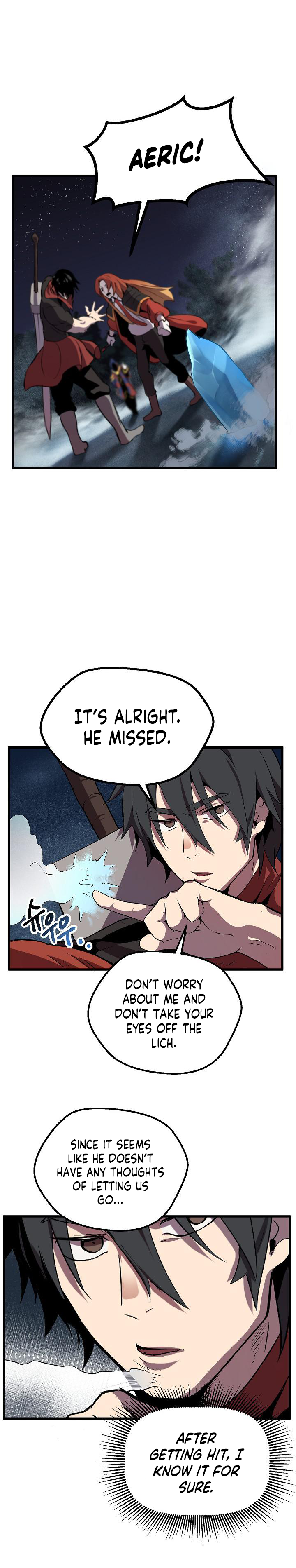 Read Survival Story of a Sword King En Manga Online